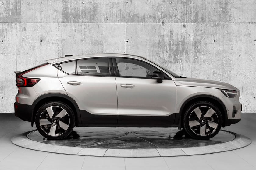 Bilde 4 av Volvo C40 Recharge Twin motor ULTIMATE KROK/KAMERA360°/ACC/SOLTAK++
