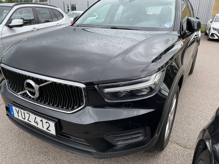 Bild 1 av Volvo XC40 D3 150HK Edition-pkt