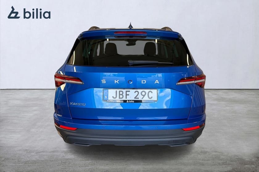 Bild 4 av Škoda Karoq SELECTION 1,5 TSI 150 HK 7 VXL DSG - Värmare