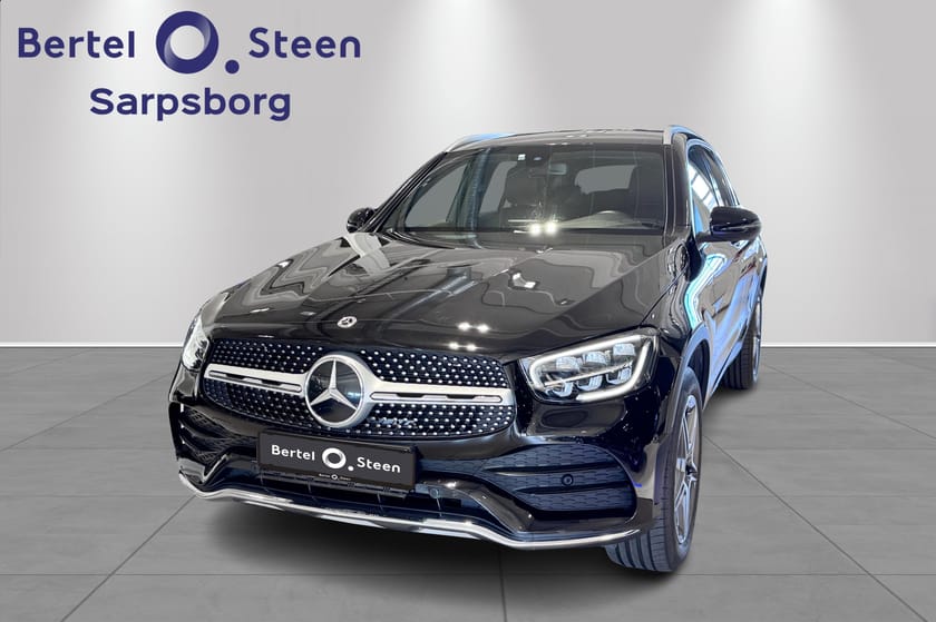 Bilde 2 av Mercedes-Benz GLC 300 e 4MATIC AMG  / DISTRONIC / GODT UTSTYRT! /