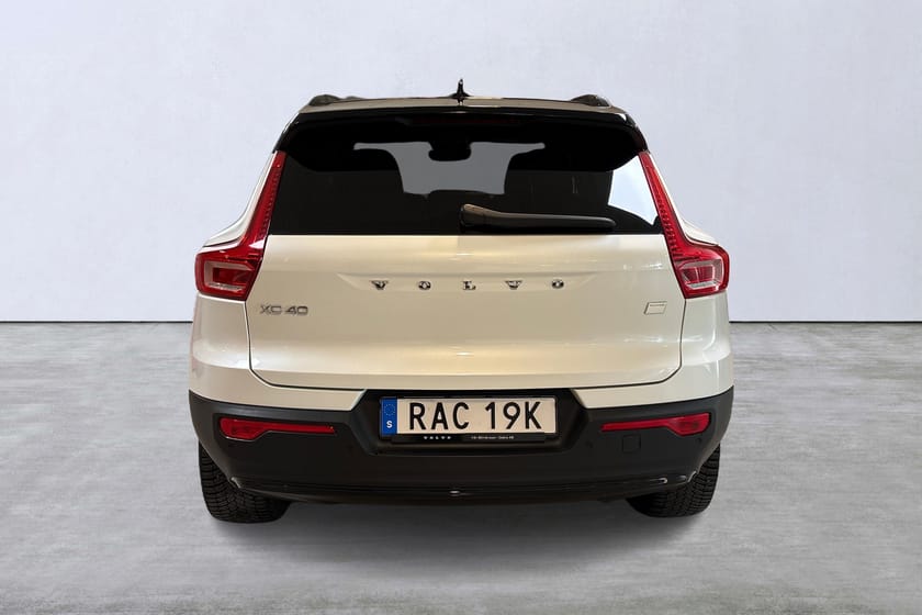 Bild 5 av Volvo XC40 Recharge Single Motor Core