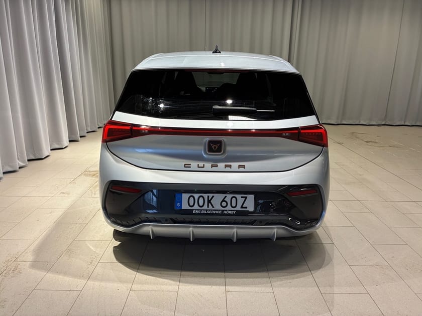 Bild 5 av CUPRA Born 58 KWH 204 hk
