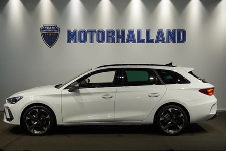 CUPRA Leon Sportstourer