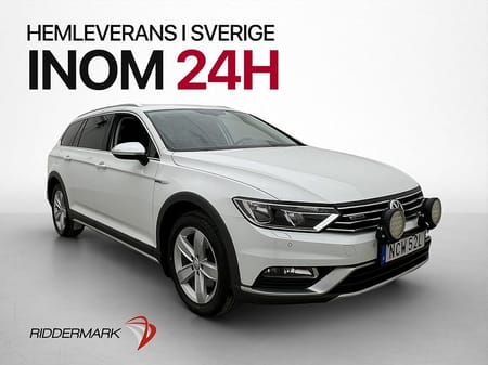 Volkswagen Passat Alltrack