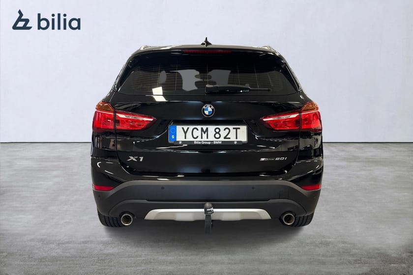 Bild 5 av BMW X1 sDrive20i sDrive 20i X-line | Navi | Drag | Head-up