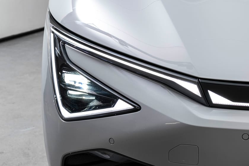 Bilde 4 av Kia EV6 AWD Long Range Rang/GT Line/HUD/Kjøreassist/Meridian