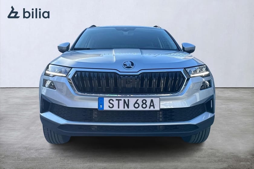 Bild 5 av Škoda Karoq SELECTION 1,5TSI 150HK AUT DRAG/VÄRMARE