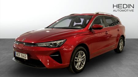 MG 5 Standard Range MG5 50 KWH LUXURY (STANDARD RANGE)