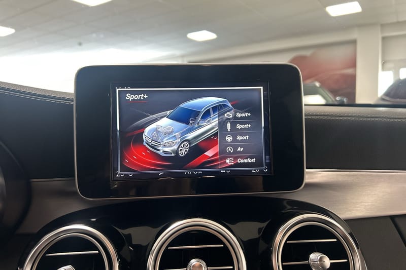 Mercedes-Benz AMG C 43 T 4MATIC