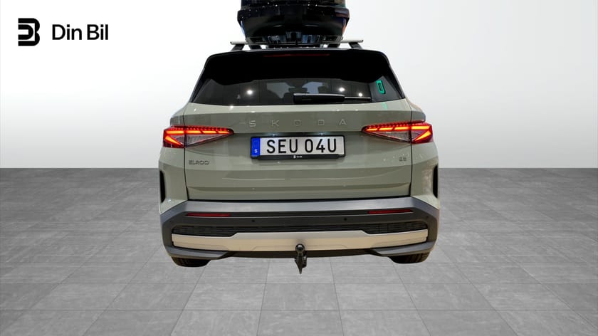 Bild 5 av Škoda Elroq 85 82 KWH 286HK