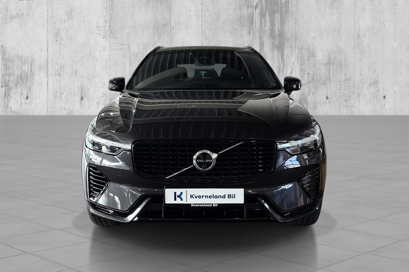Bilde 2 av Volvo XC60 T8 Plus Dark/Harman/360/Semi.El.Hengerfeste/Kampanje!!