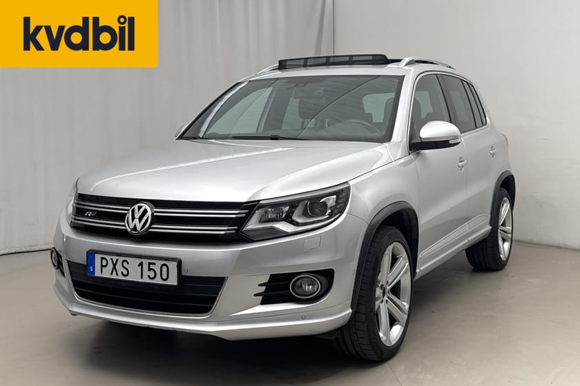 Bild 1 av Volkswagen Tiguan 2.0 TDI 4MOTION BlueMotion Technology (177hk)