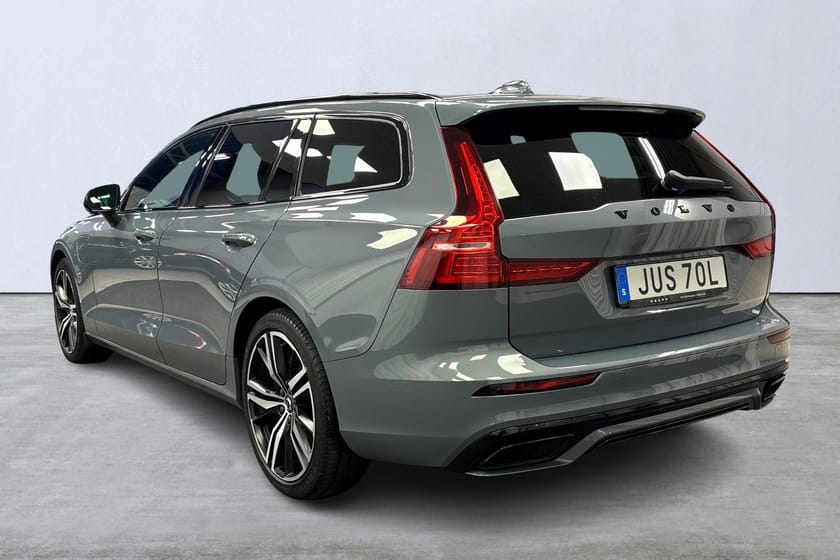 Bild 4 av Volvo V60 Recharge T8 II R-Design