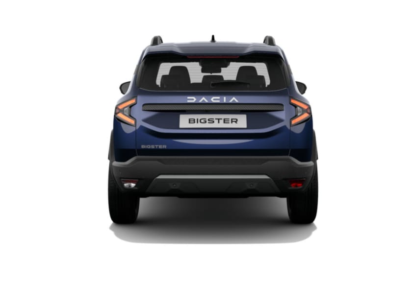 Bild 5 av Dacia Bigster Hybrid 155 journey