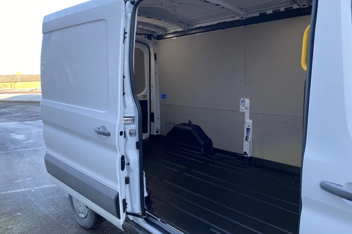 Ford Transit 350