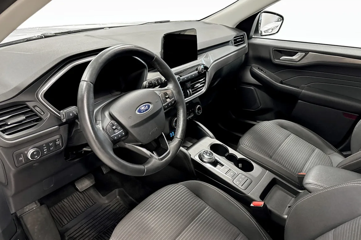 Ford Kuga Plug-In Hybrid