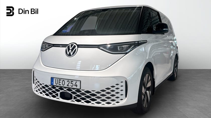 Bild 2 av Volkswagen ID. Buzz Cargo 150 KW/204 HK