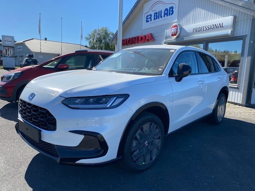 Bild 1 av Honda ZR-V e:HEV Sport, 5 års service på köpet