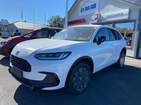 Honda ZR-V e:HEV Sport, 5 års service på köpet