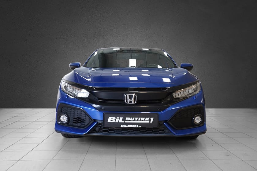 Bilde 2 av Honda Civic 5-dørs 1.0l 129HK Aut | Soltak | Navi | ACC | R.Kam | Skinn |