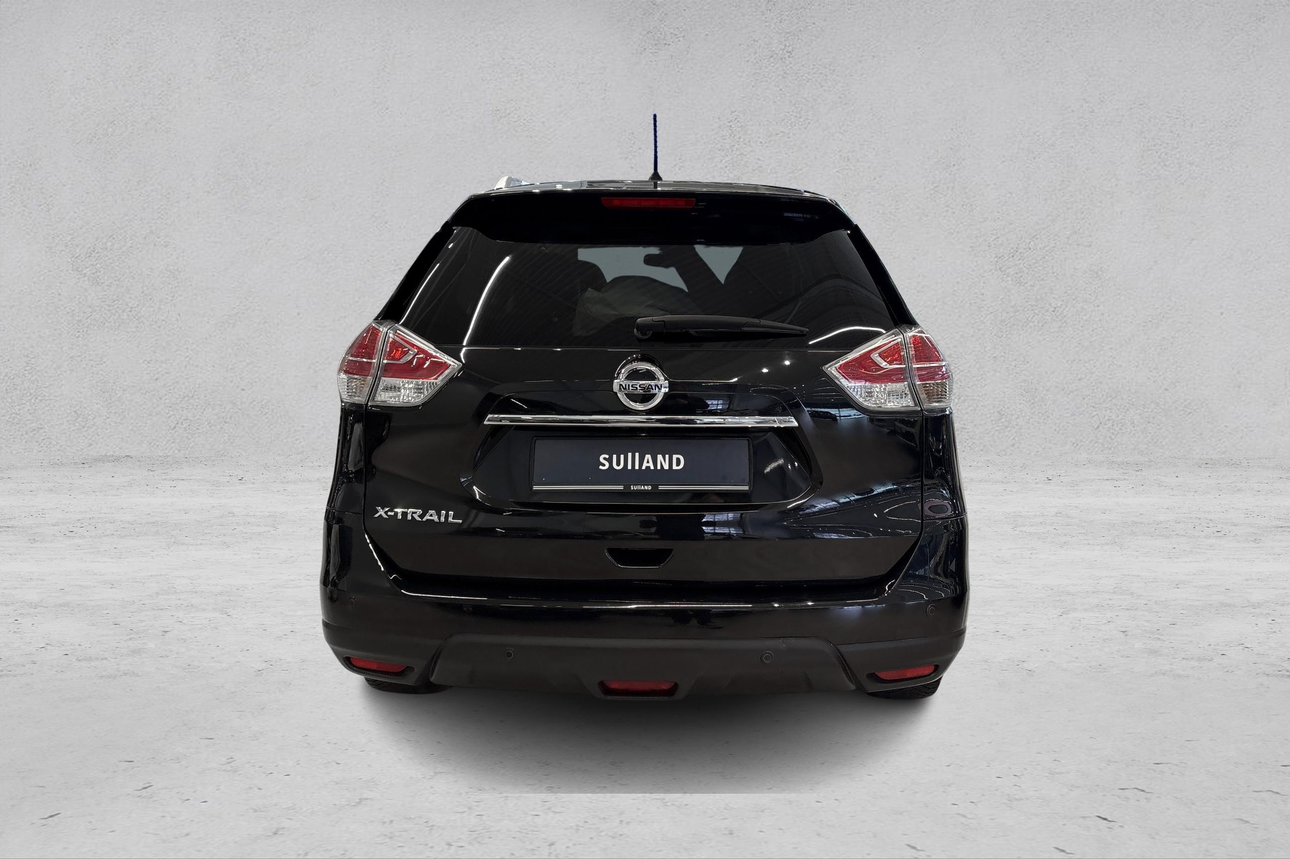 Thumnail bilde 3 av Nissan X-Trail