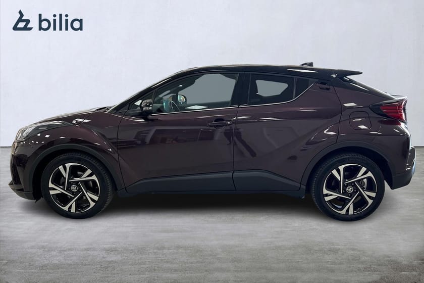 Bild 3 av Toyota C-HR Hybrid 1,8 X-EditionTeknikpaket/JBL