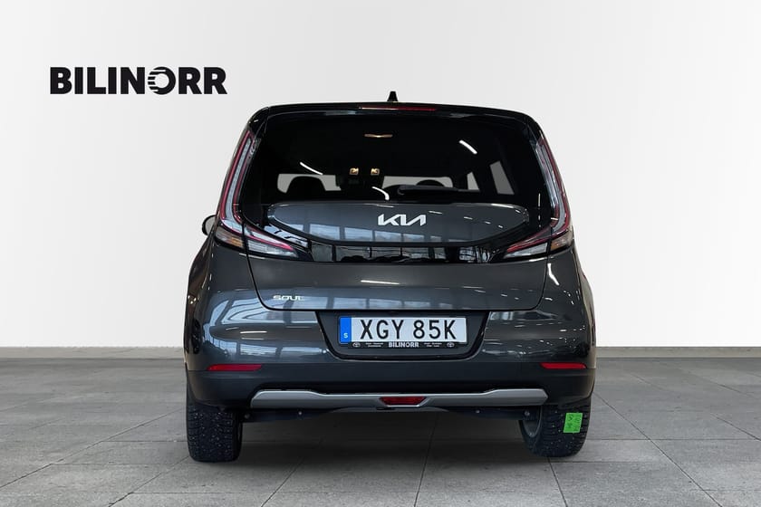 Bild 5 av Kia e-Soul GLS 64 KW