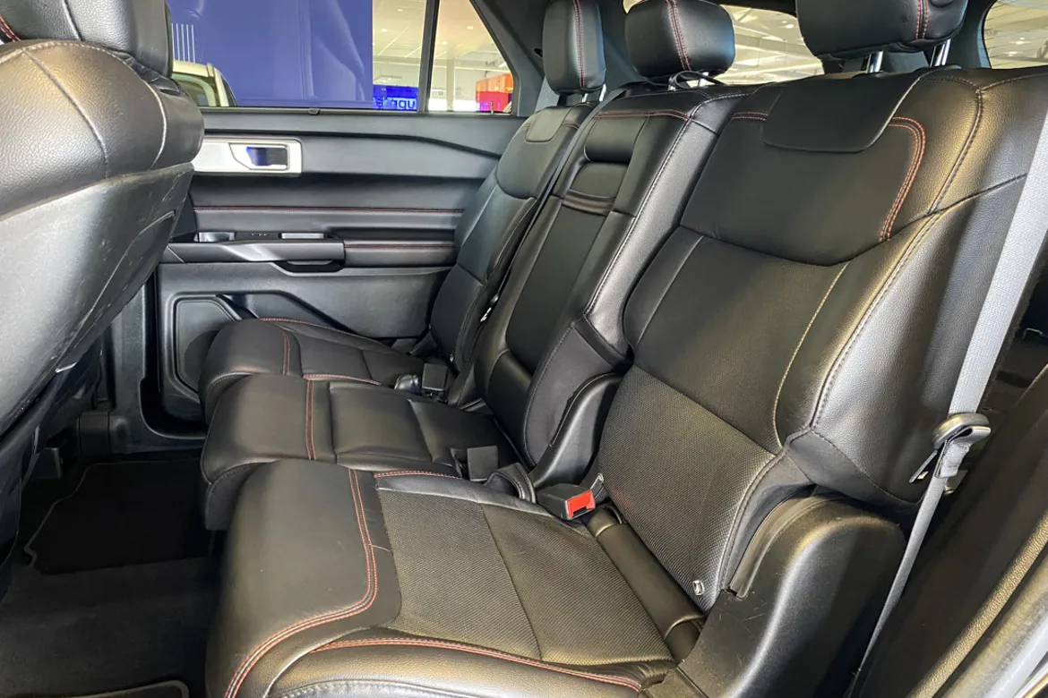 Ford Explorer Plug-In Hybrid