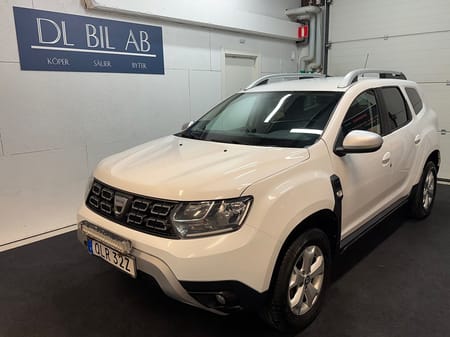 Dacia Duster 1.3 TCe 130hk GPF 4x4 Euro 6|DRAG|SoV|NYBESS|