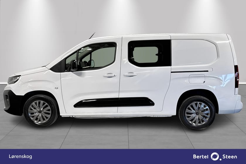Bilde 2 av Citroën Berlingo Crew Van L2 PROFF | CarPlay | Ryggekamera | AdCruise