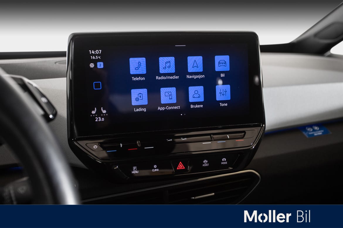 Volkswagen ID.3 Pro S, 204hp, 2023