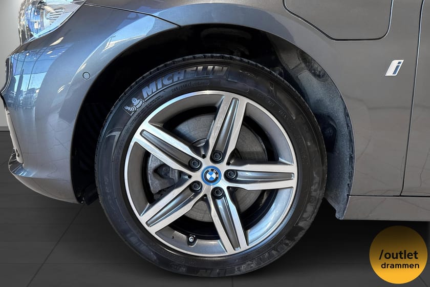 Bilde 4 av BMW 225xe Active Tourer Tourer/Sportline/Head UP/Varme ratt /