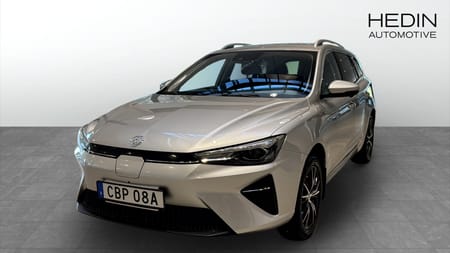 MG 5 Long Range Luxury | 61kWh | 360-kam