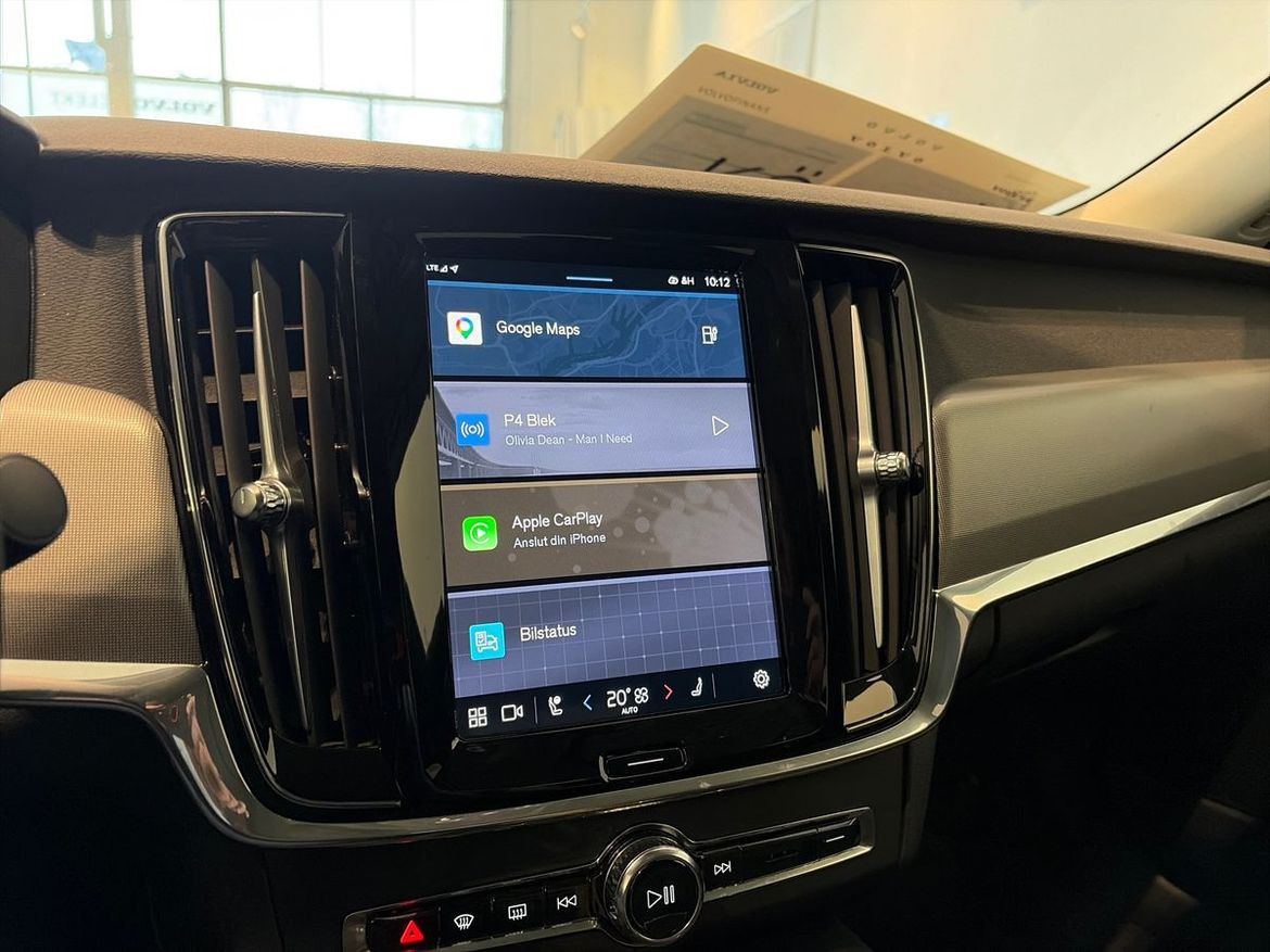 Volvo S90 2023 - miniatyr 12