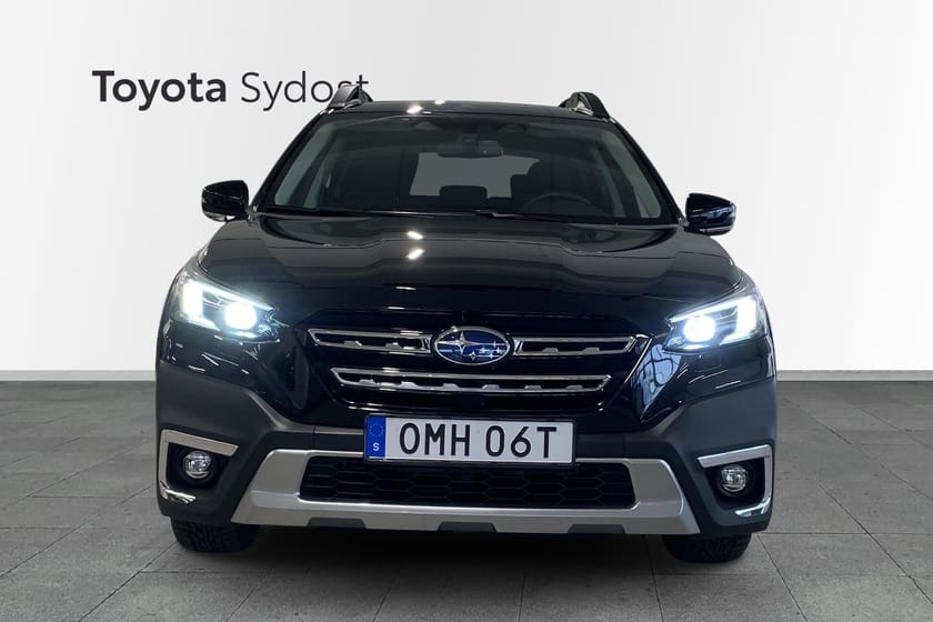 Bild 5 av Subaru Outback 