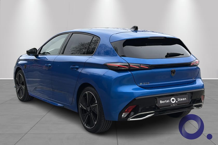 Bilde 3 av Peugeot E-308 GT | Matrix LED | Keyless Go