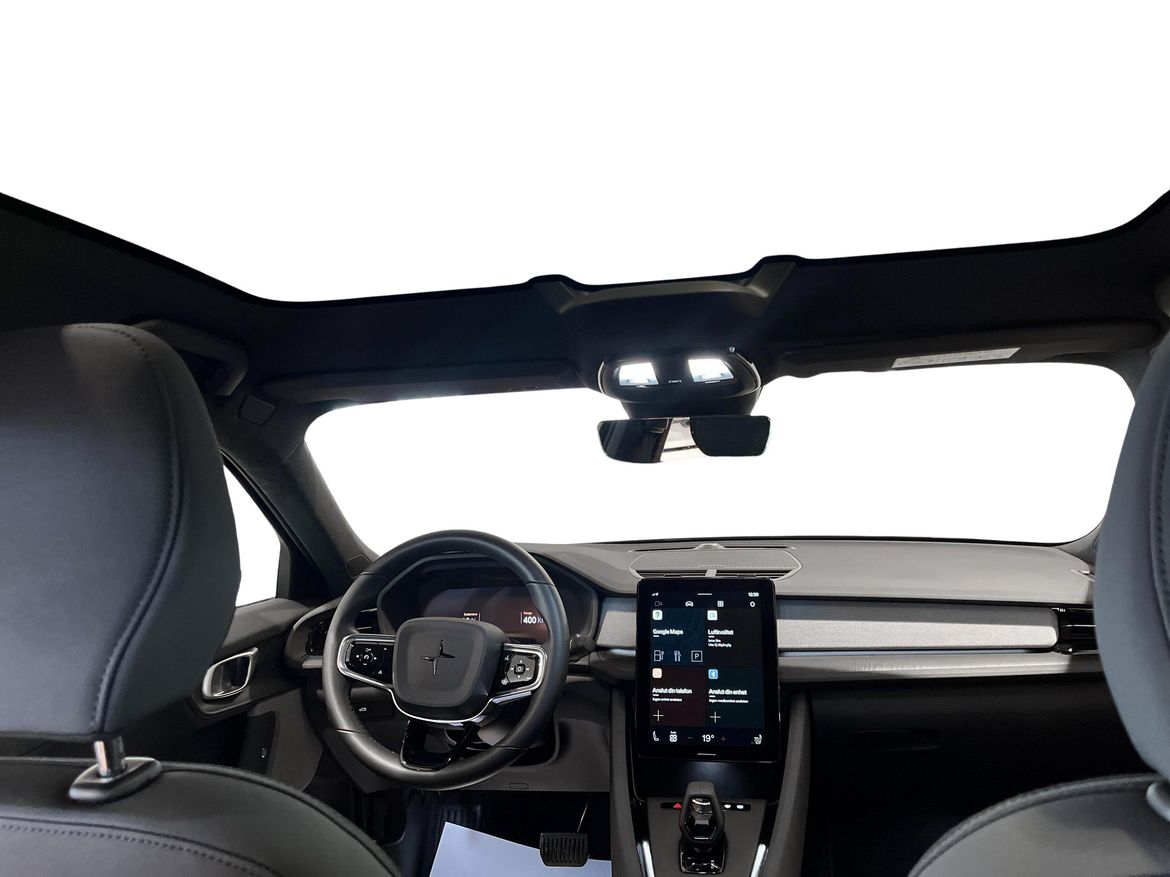 Polestar 2 2025 - miniatyr 10