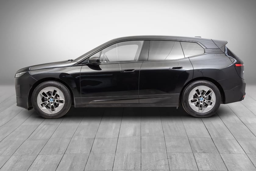 Bilde 2 av BMW iX xDrive40 Charged Plus