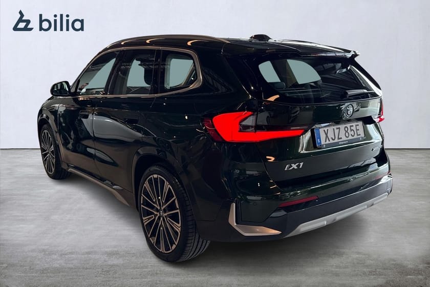 Bild 2 av BMW iX1 xDrive30 xLine Drag Rattvärme