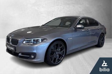BMW 530d xDrive Sedan