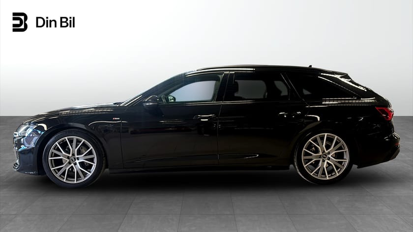 Bild 2 av Audi A6 Avant 40 TDI quattro S-line 204 HK S-tronic