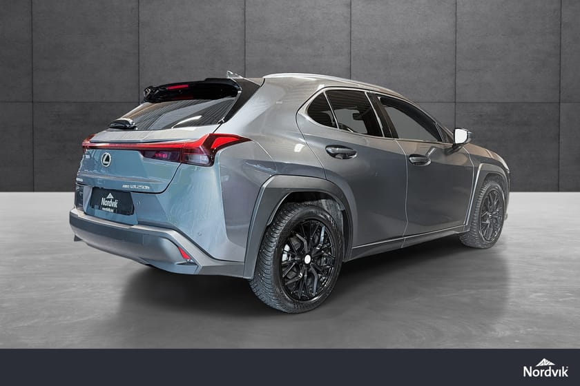 Bilde 5 av Lexus UX 250h E-Four AWD Comfort Tech farge Sonic Grey
