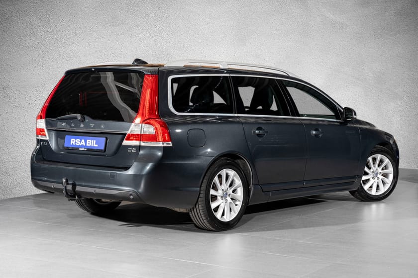 Bilde 2 av Volvo V70 Summum, Automat, EU-Godkjent, Garanti!