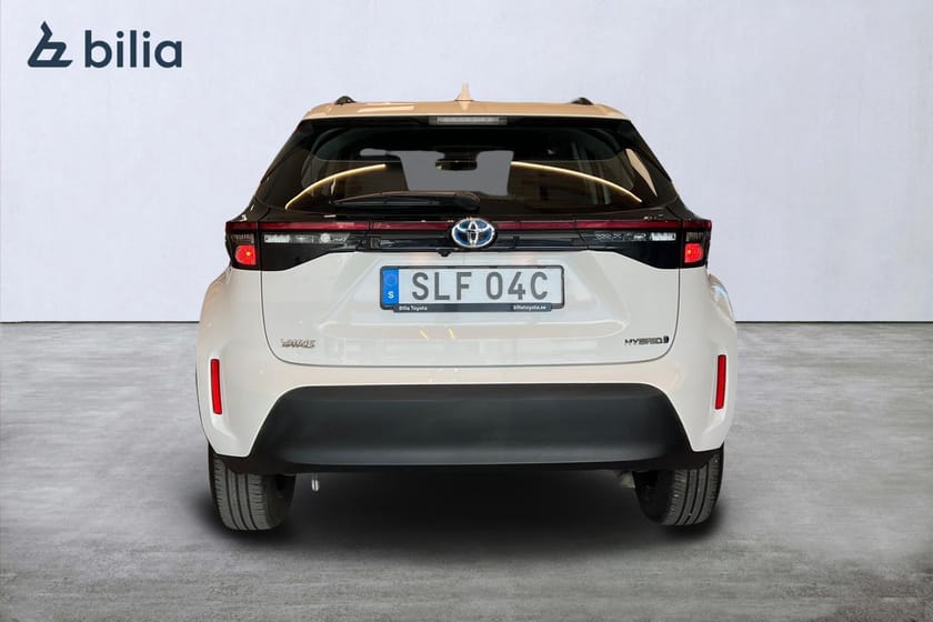 Bild 5 av Toyota Yaris Cross Hybrid 1,5 ACTIVE TAKRELING