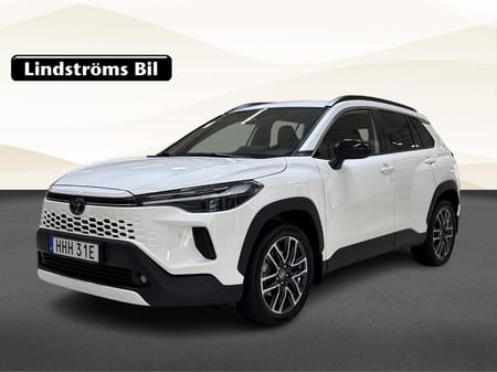 Toyota Corolla Cross Hybrid AWD-i 2,0 STYLE VINTERHJUL