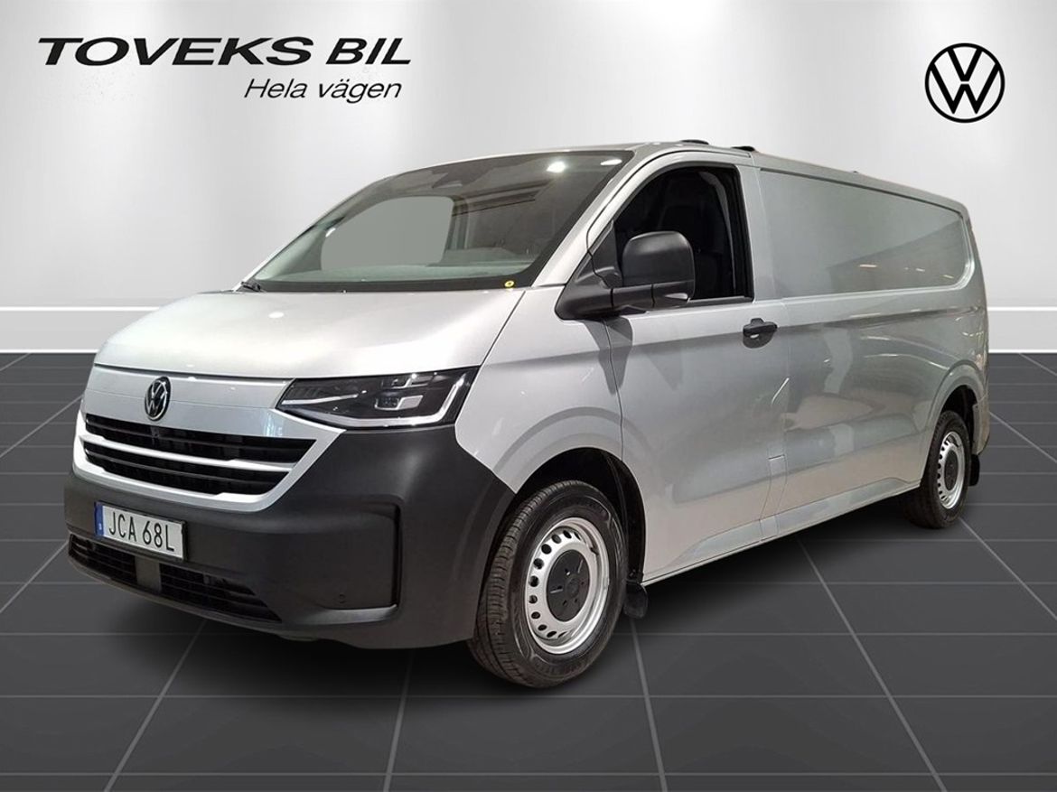 Volkswagen Transportbilar Volkswagen Transporter — bild 1