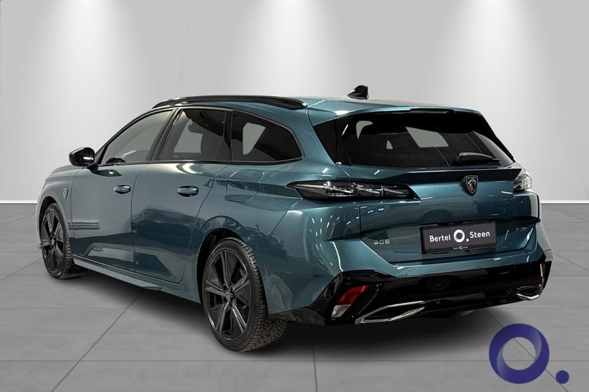 Bilde 3 av Peugeot 308 SW Plug-In Hybrid 180 GT PHEV | Matrix LED | AdCruise | CarPlay