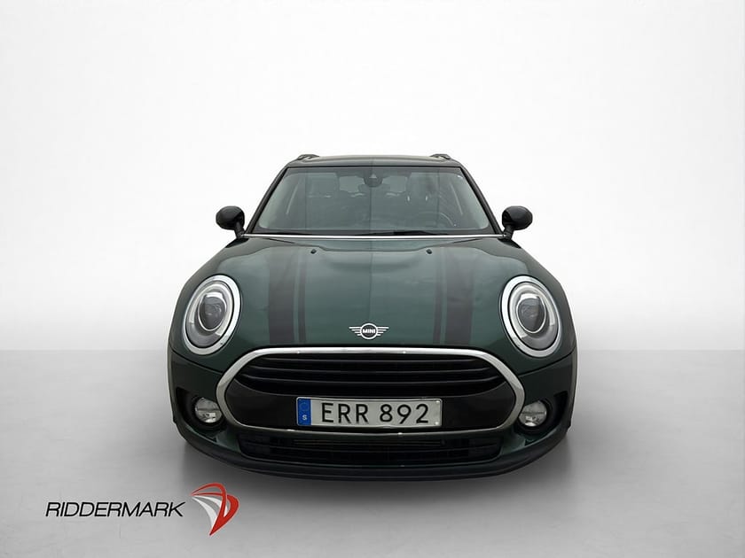 Bild 2 av MINI Cooper Clubman 136hk Salt II Drag P-sensorer Bluetooth