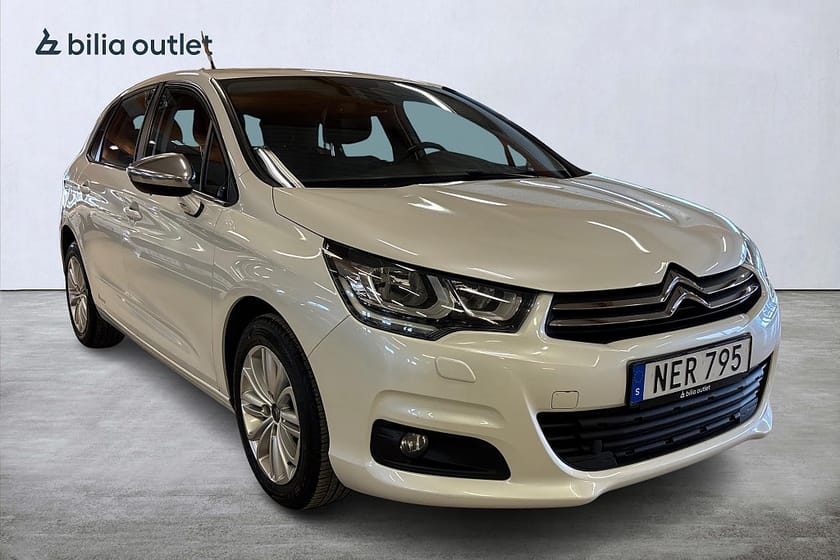 Bild 4 av Citroën C4 1.6 BlueHDi / 1-brukare / Motorvärmare