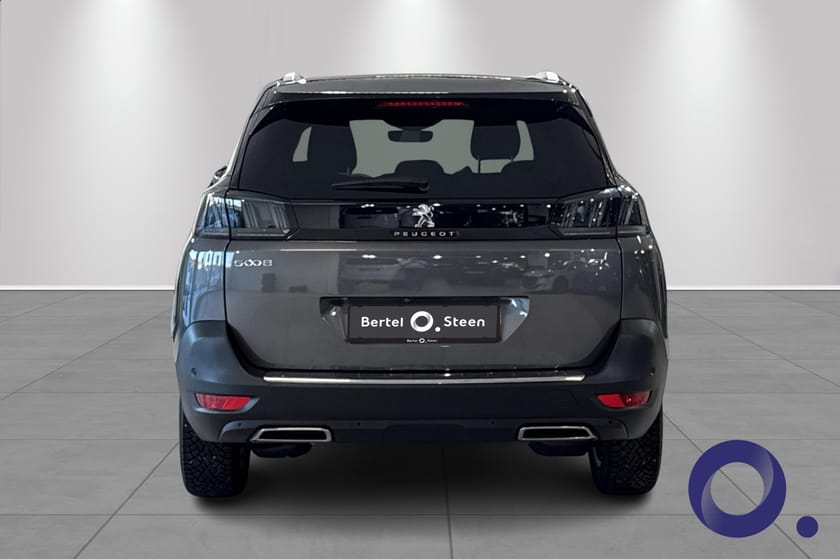 Bilde 4 av Peugeot 5008 GT, DELSKINN, LED, NAVI, KEYLESS, CARPLAY, AD. CRUISE.